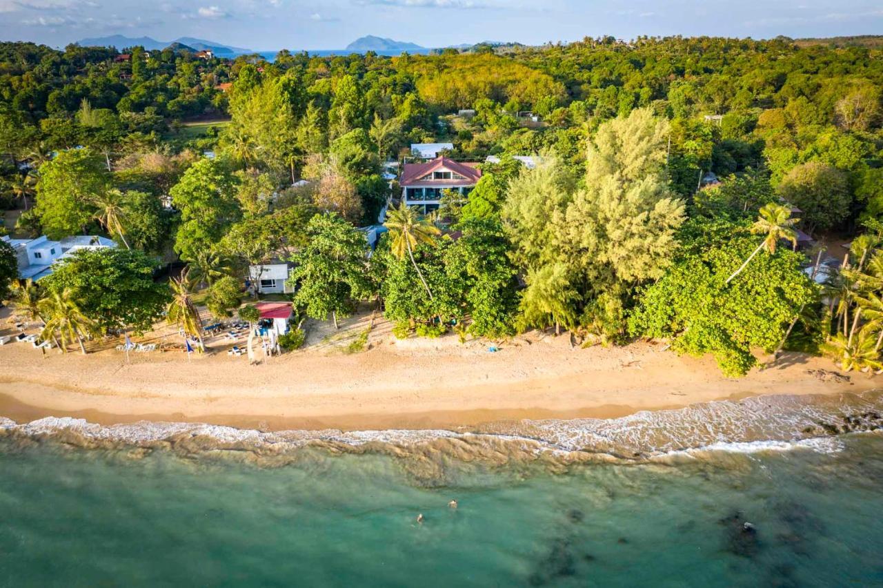 By The Sea Koh Mak Boutique Guesthouse Exterior photo